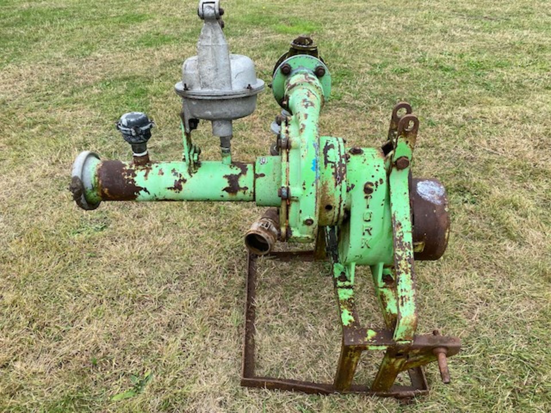 STORM WATER PUMP