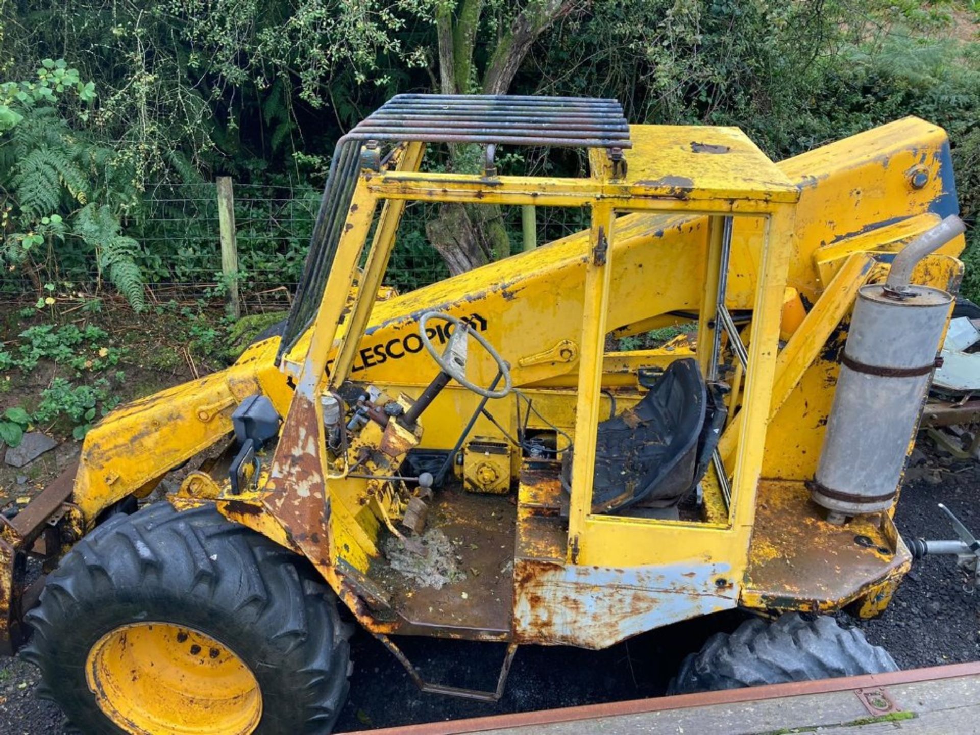 JCB 520.4 LOADALL