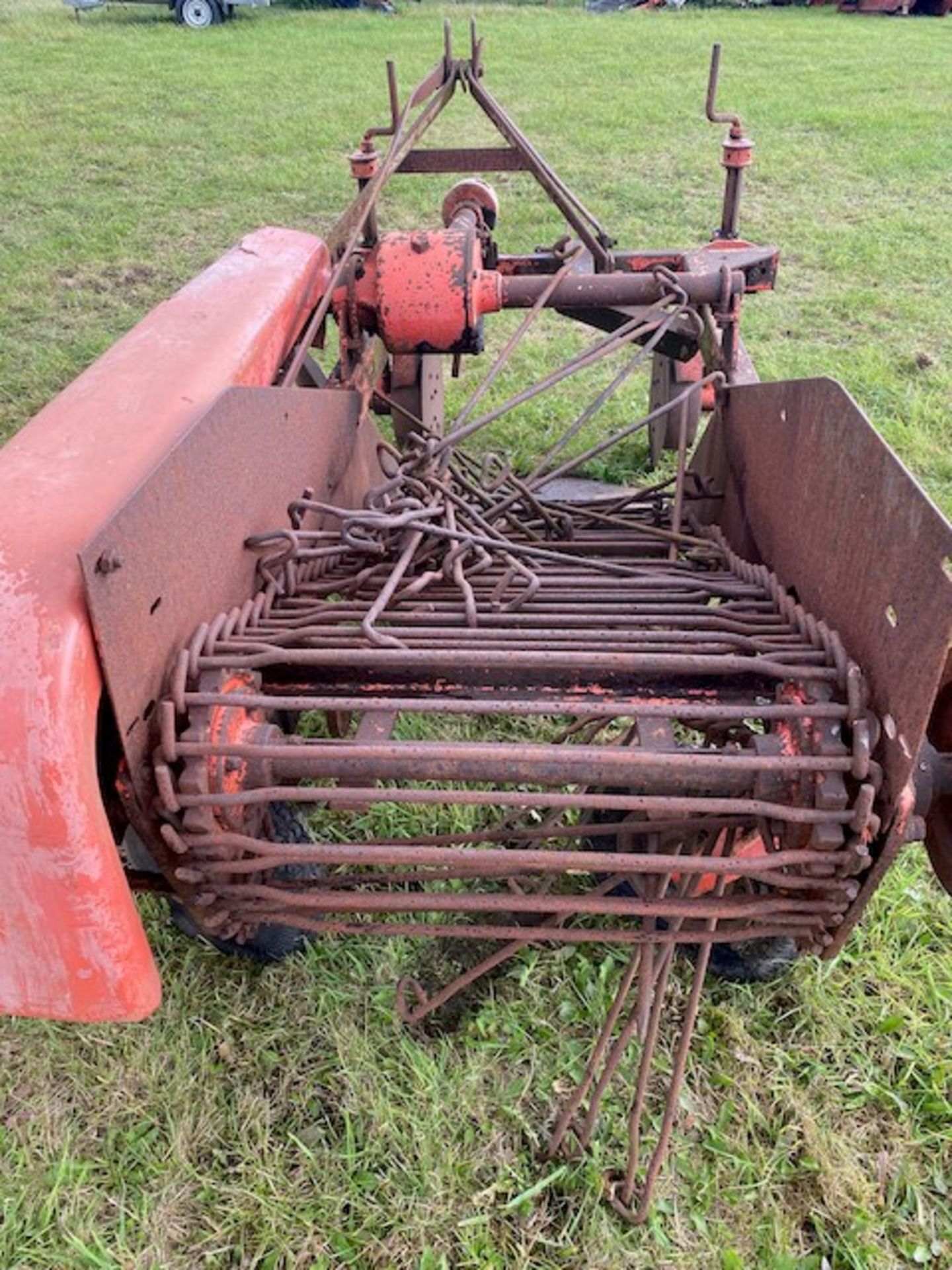 RANSOMES POTATO DIGGER - Image 4 of 5