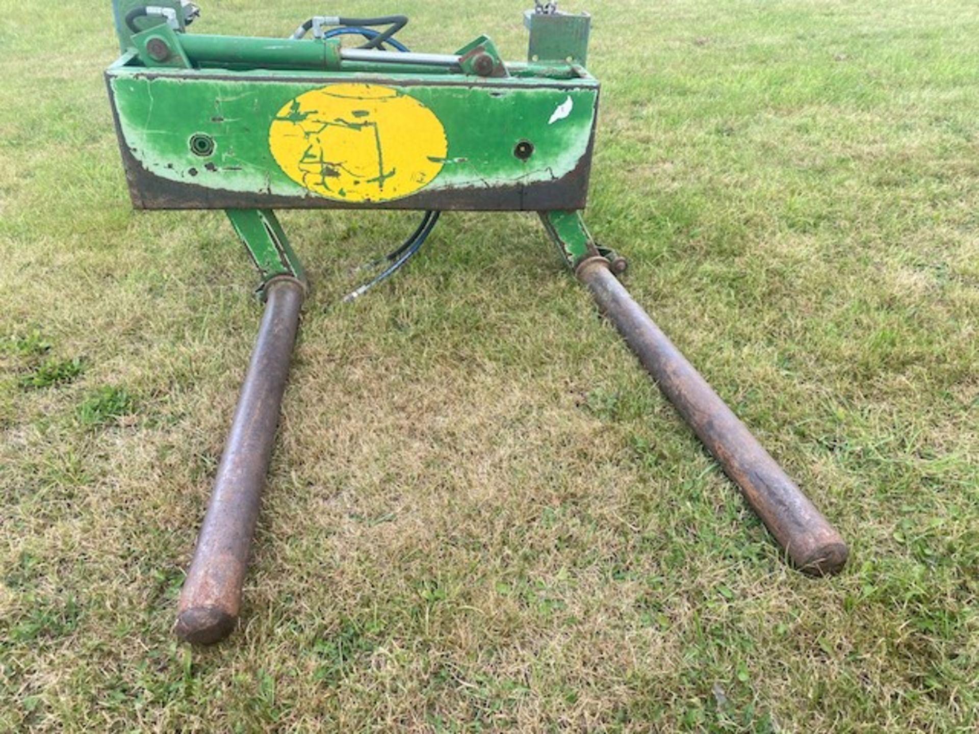 MC HALE BALE SQUEEZER - Image 2 of 3