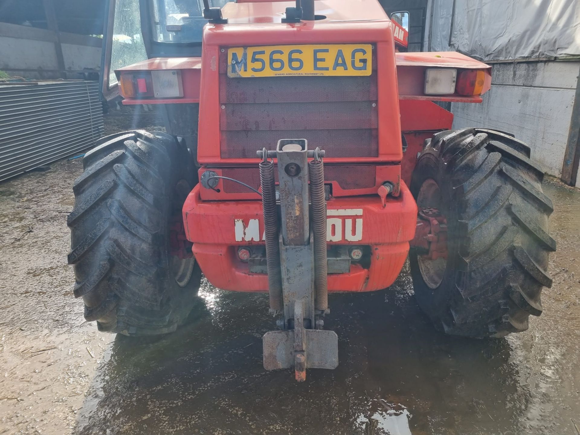 MANITOU MLT 630 TELEHANDLER - Image 5 of 15