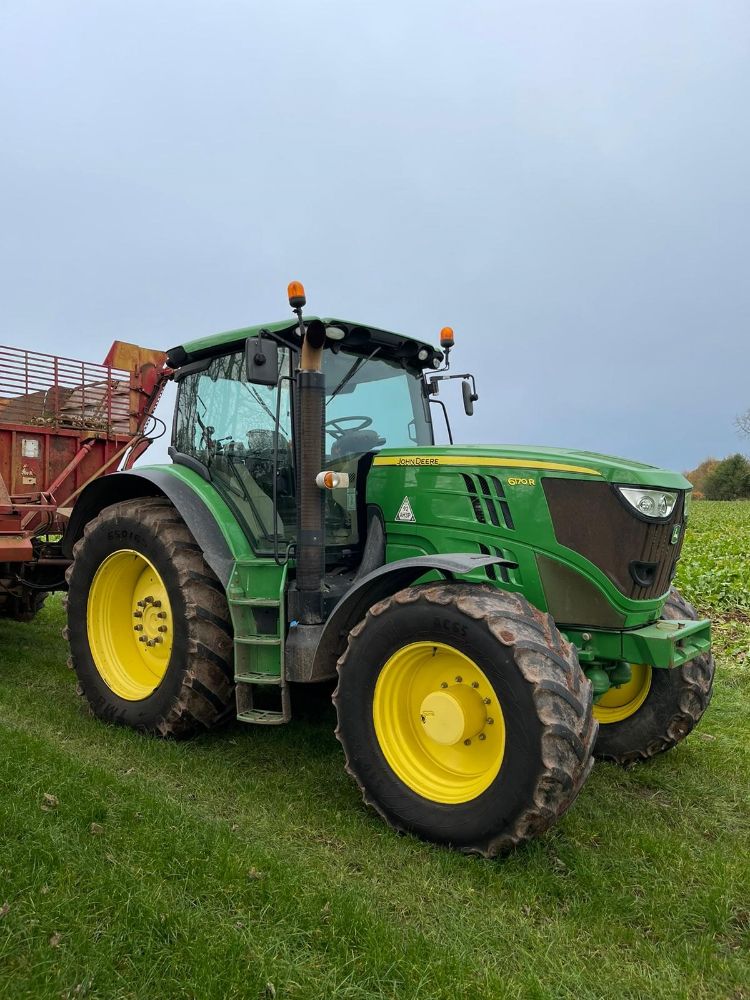 NOVEMBER COLLECTIVE MACHINERY, PLANT, FODDER & VEHICLE SALE -