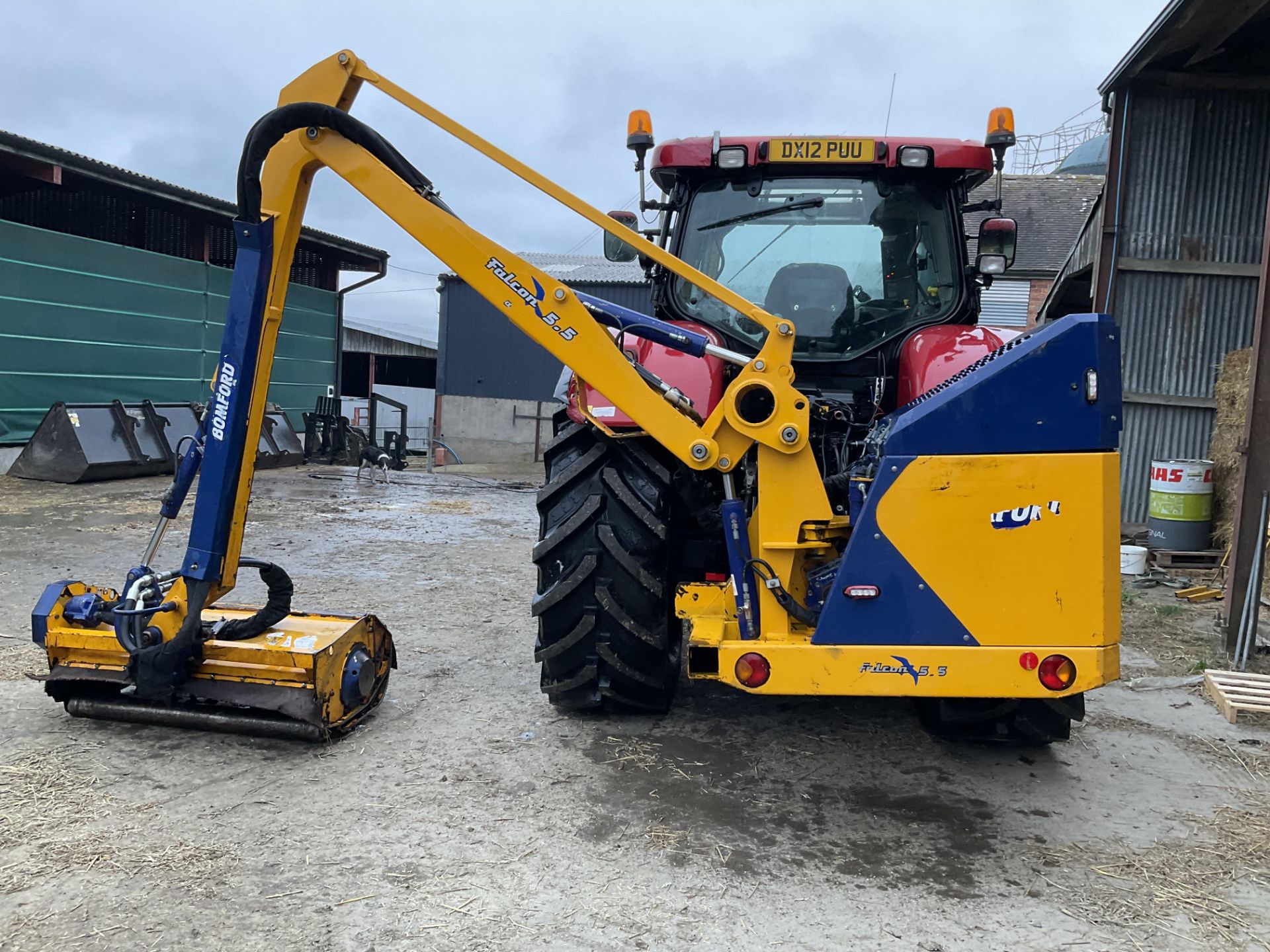 BOMFORD FALCON HEDGECUTTER