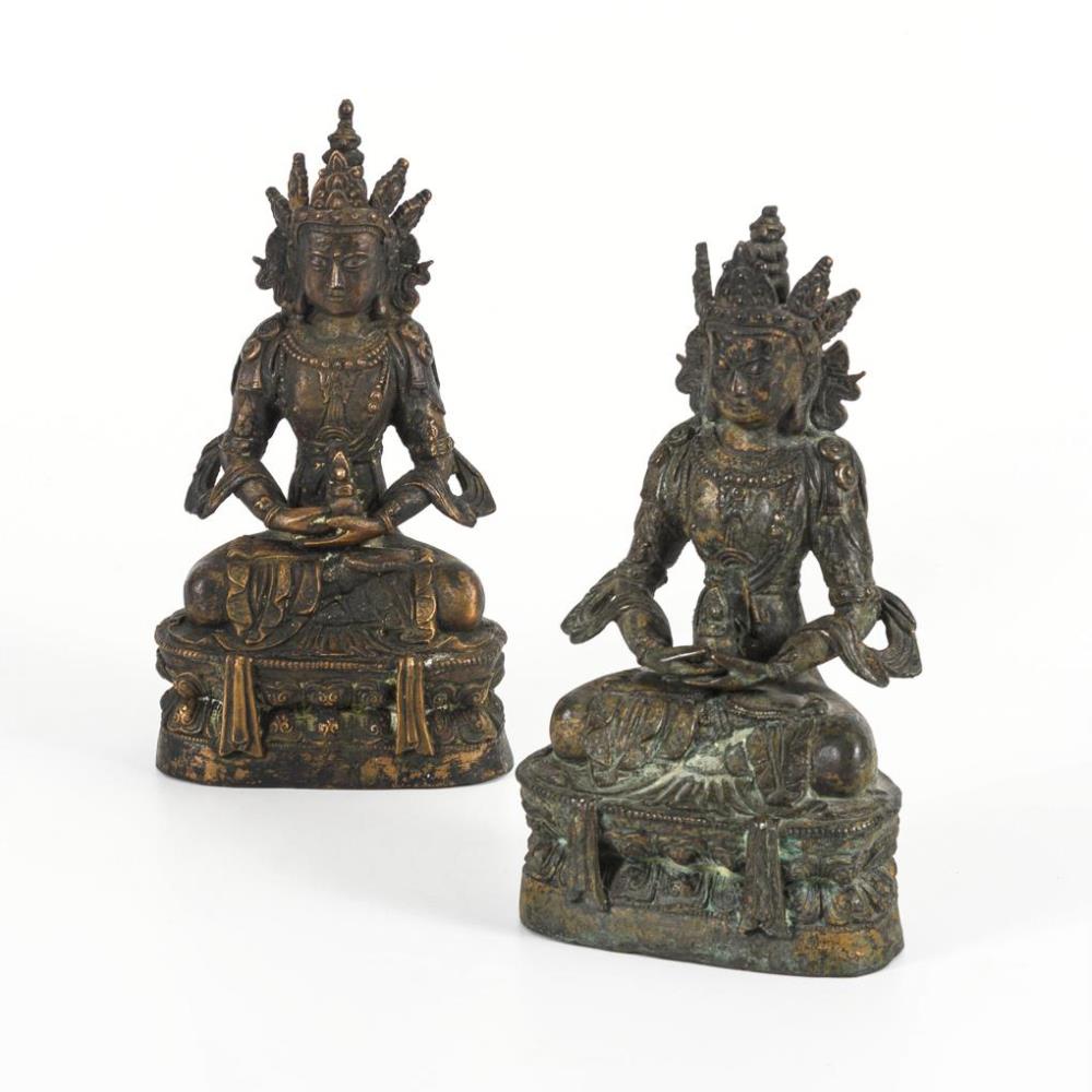 Paar Buddhas