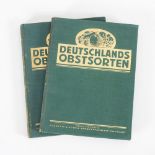 "Deutschlands Obstsorten" - Birnen, 2 Bände