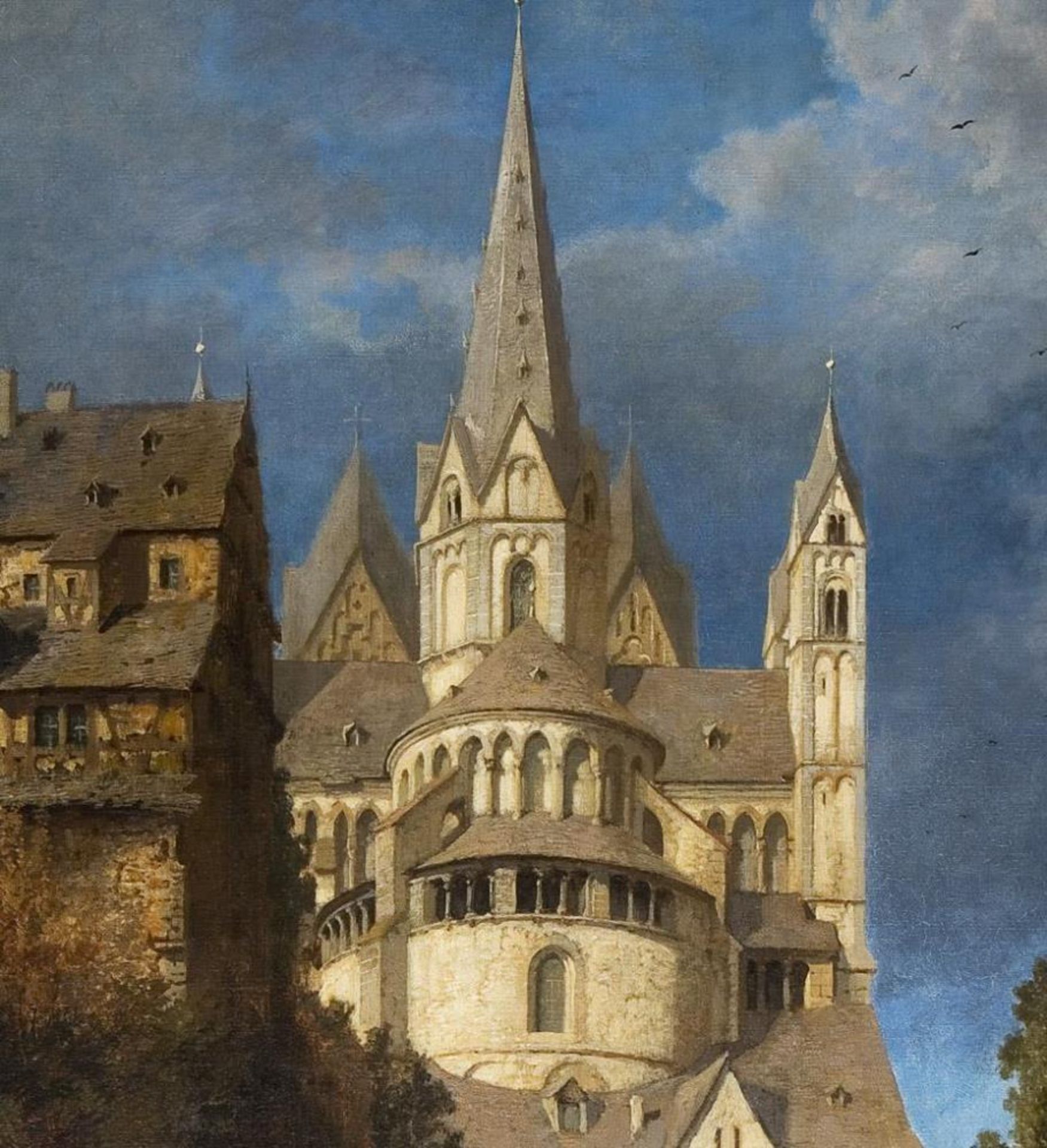 Der Dom zu Limburg an der Lahn - Bild 4 aus 6