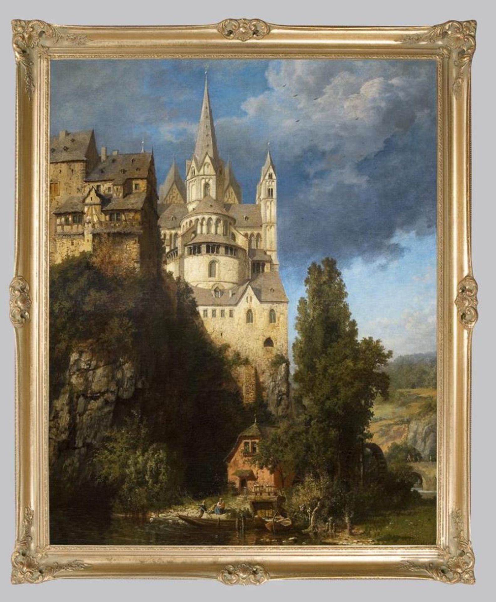 Der Dom zu Limburg an der Lahn - Bild 3 aus 6