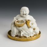 Buddha als Schreibzeug