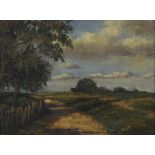 Landschaft an der Ostsee