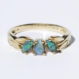 Opal-Ring