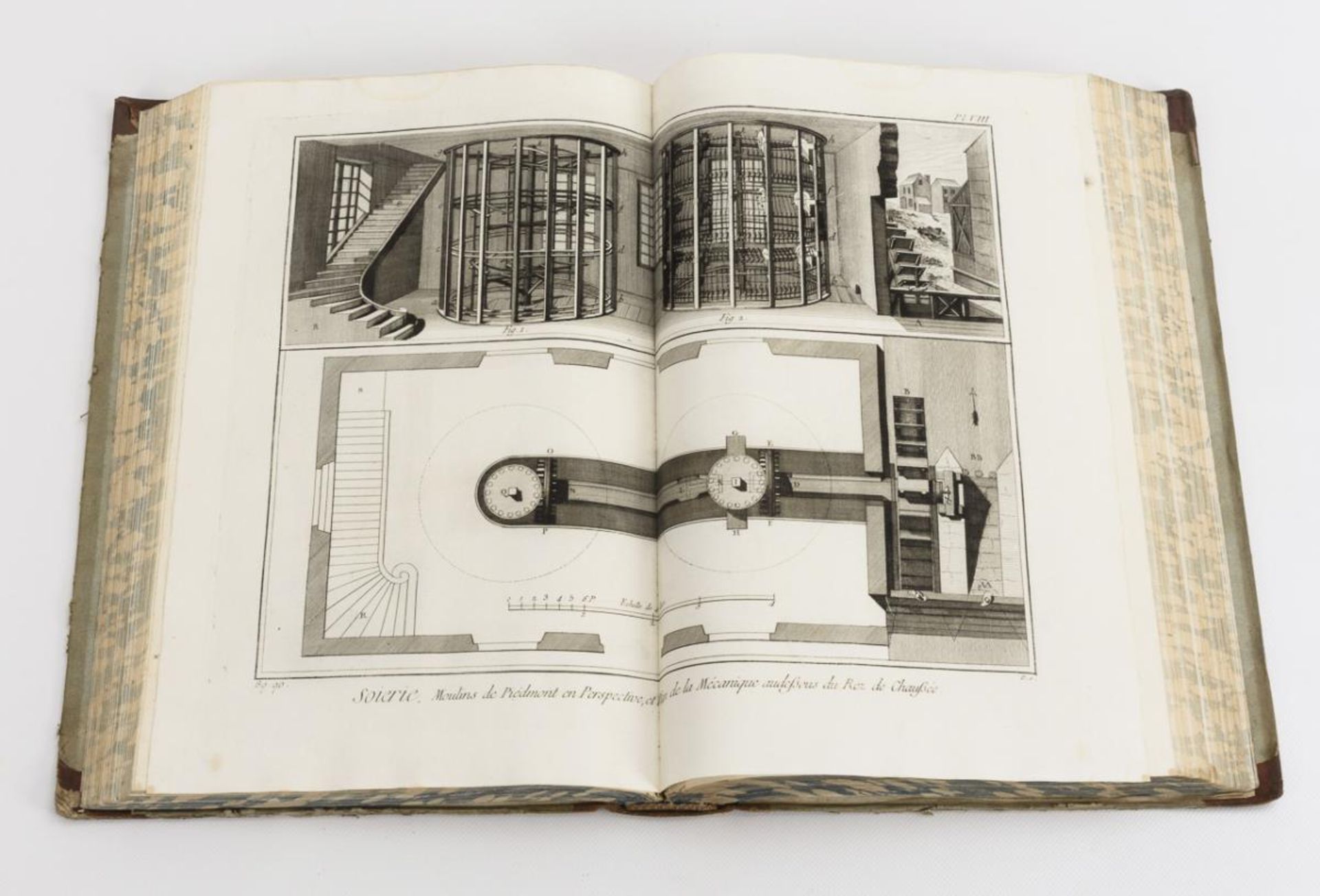 Encyclopédie ou Dictionnaire Raisonné des sciences, des arts et des ... - Bild 13 aus 14