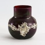 Jugendstil-Vase