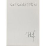 Kafka-Mappe 1983