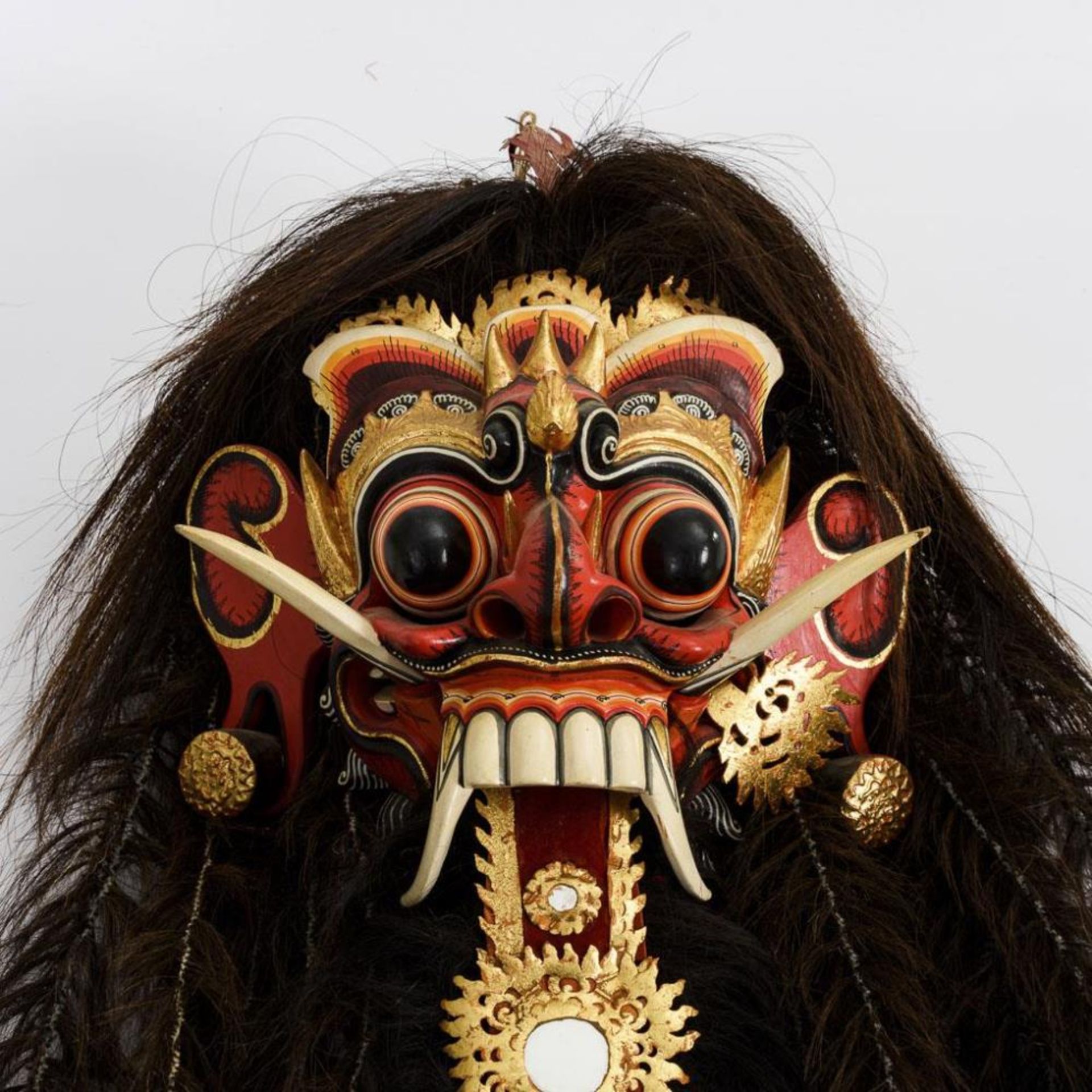 Barong-Maske - Image 2 of 3