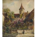 "Frühling in Rothenburg"