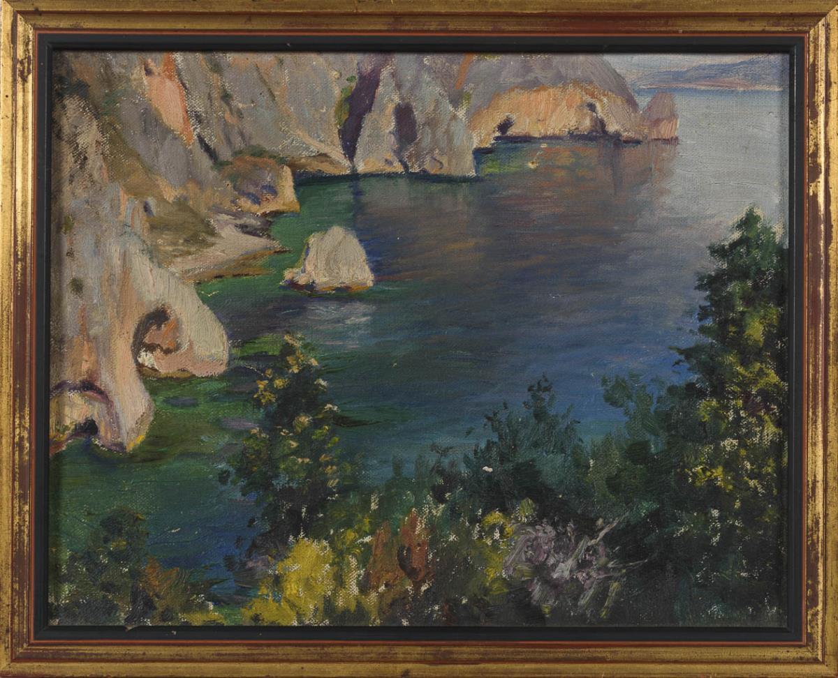 "Bei Capri" - Image 2 of 2