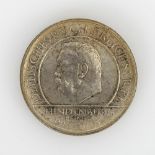 5 Reichsmark "Hindenburg Reichspräsident"