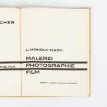 "Bauhaus Bücher 8 - Malerei, Photographie, Film"