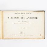 "Nouveau manuel complet de Numismatique Ancienne - Atlas"