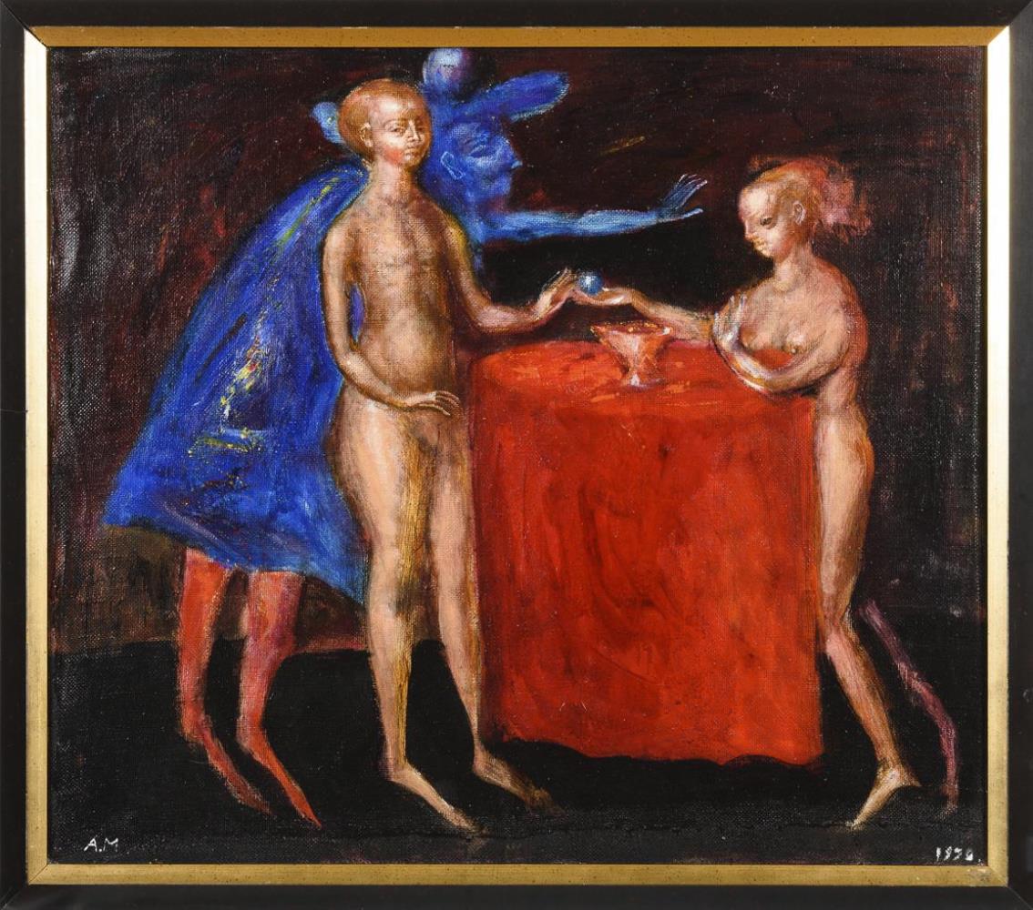 "Adam und Eva" - Image 2 of 5