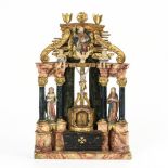 Spätbarocker Hausaltar