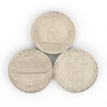 3 Münzen Deutsches Reich