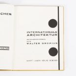 "Bauhaus-Bücher 1 - Internationale Architektur"