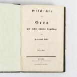 "Geschichte von Gera und dessen nächster Umgebung" 2 Bände