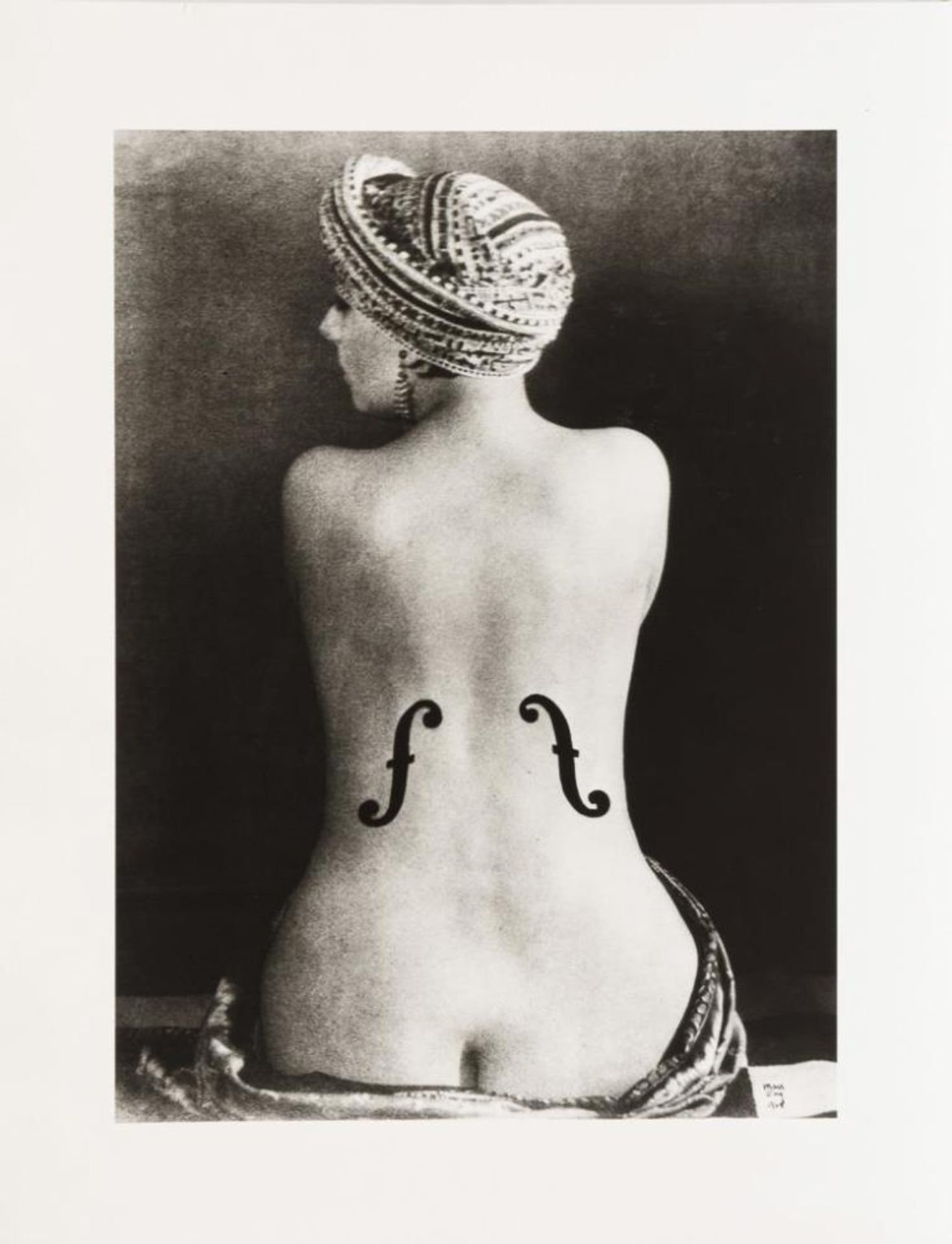"Le Violin d'Ingres"