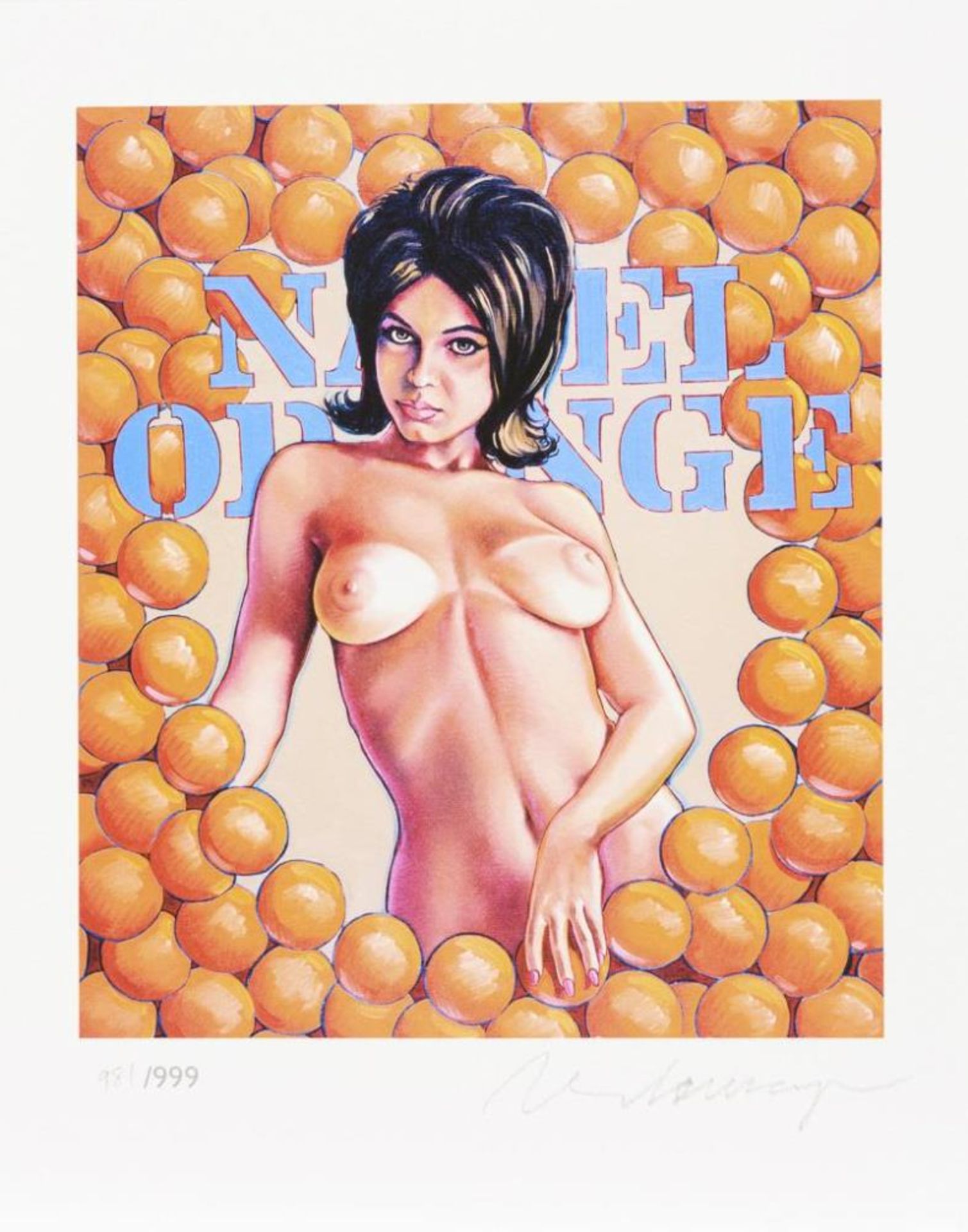 "Navel Orange"