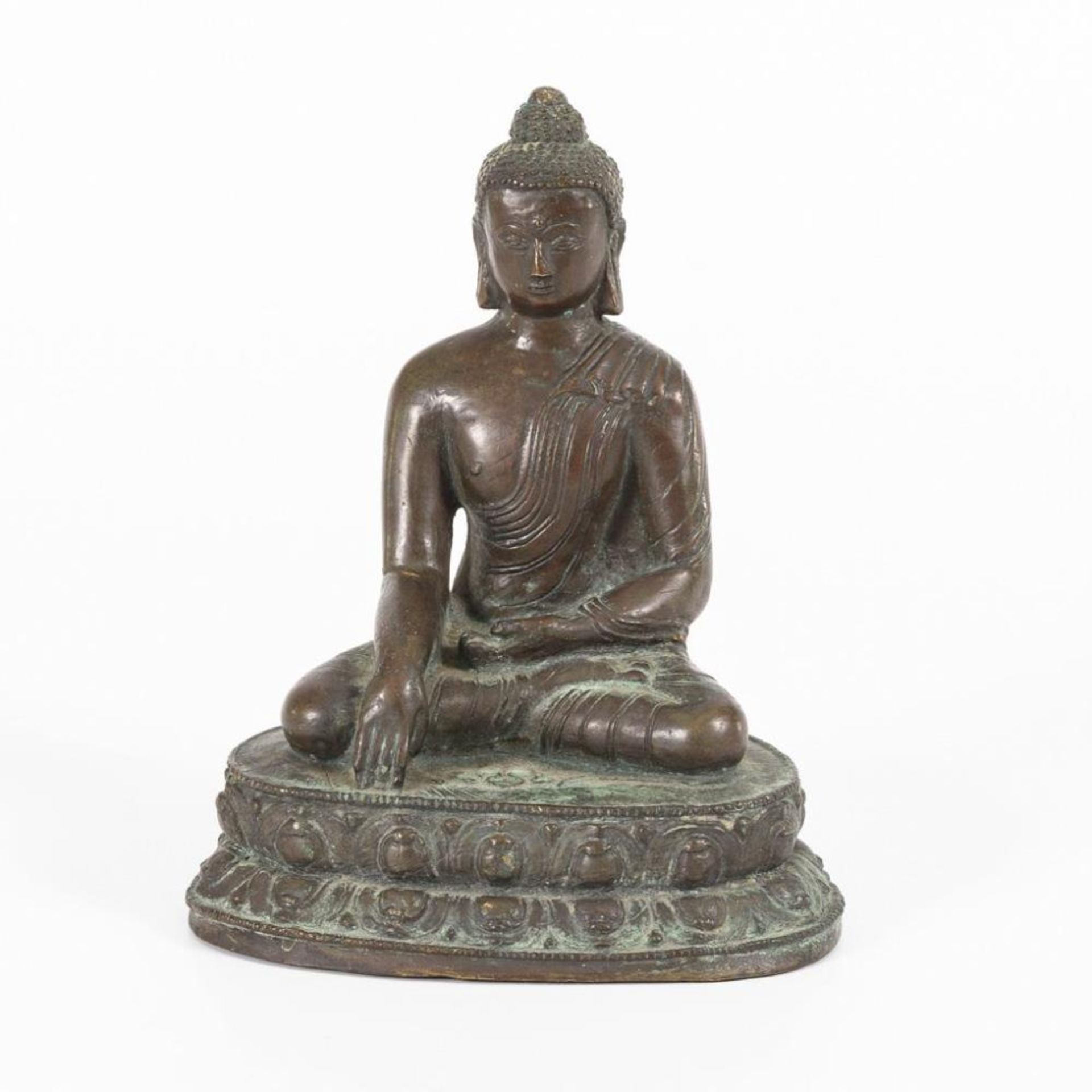 Bronze-Buddha