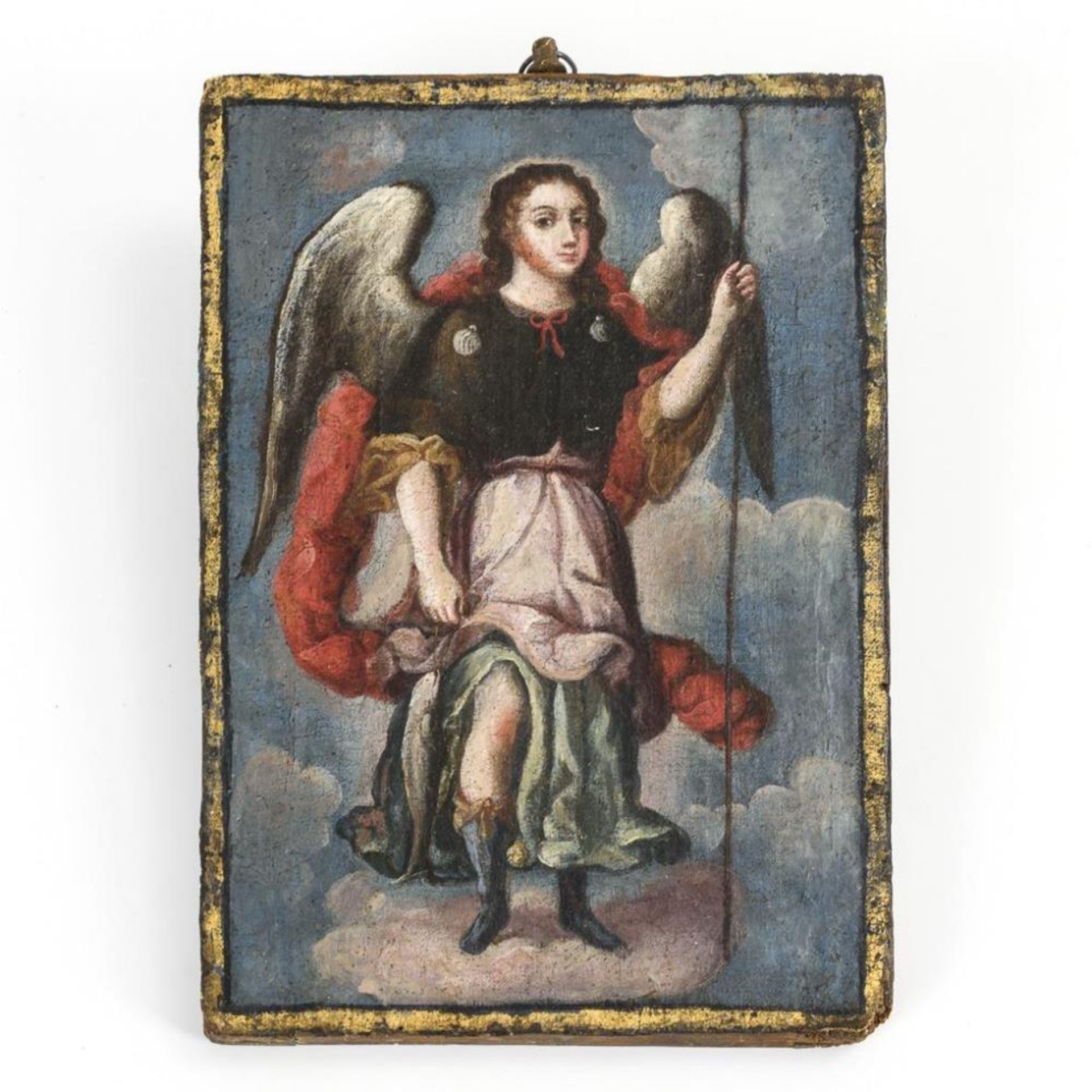 Bildnis des Heiligen Michael