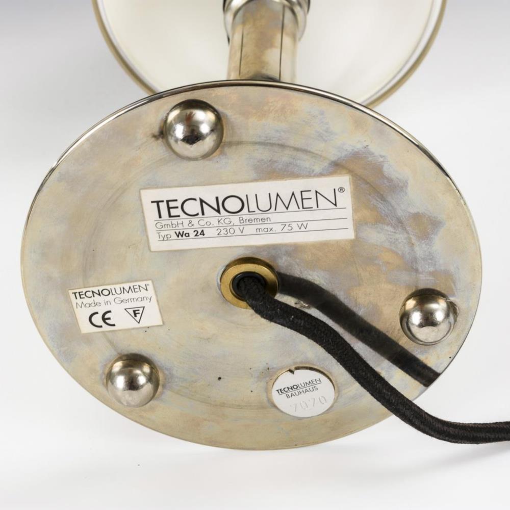 Tischlampe MT 8 (Bauhaus-Replik) - Image 2 of 2