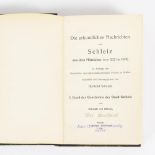 2 Bände - Schleizer Geschichte