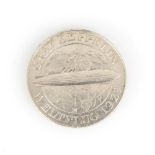 5 Reichsmark - "Graf Zeppelin Weltenflug 1929"