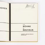 "Bauhaus Bücher 4 - Die Bühne am Bauhaus"