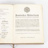 "Deutsches Bäderbuch".