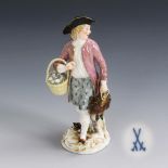 Geflügelhändler. Meissen.