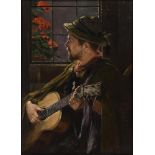 PRÖLSS, Friedrich (1855 Dresden - 1934 München). Gitarrenspieler.