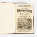 BÜSCHING, Anton Friederich. "Neue Erdbeschreibung ...".