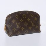 Louis Vuitton-Pochette Cosmetiques.