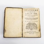 LE VASSOR, Michel. "Histoire Du Regne De Louis XIII.".