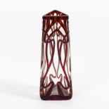 Jugendstil-Vase.