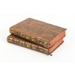 CARCILLASSO - DE LA VEGA. "Histoire des Incas, rois du Perou" 2 Bände.
