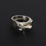 Designer-Ring. LAPPONIA.