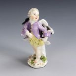 Amorette als Marquis. Meissen.