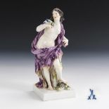 Allegorie "Das Gefühl". Meissen.