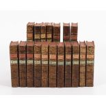 (MERZ) HERAUSGEBER. 18 Bände "Neueste Sammlung jener Schriften ...".