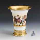 Kratervase mit Bacchantenzug. Meissen.| Nachtrag siehe Text