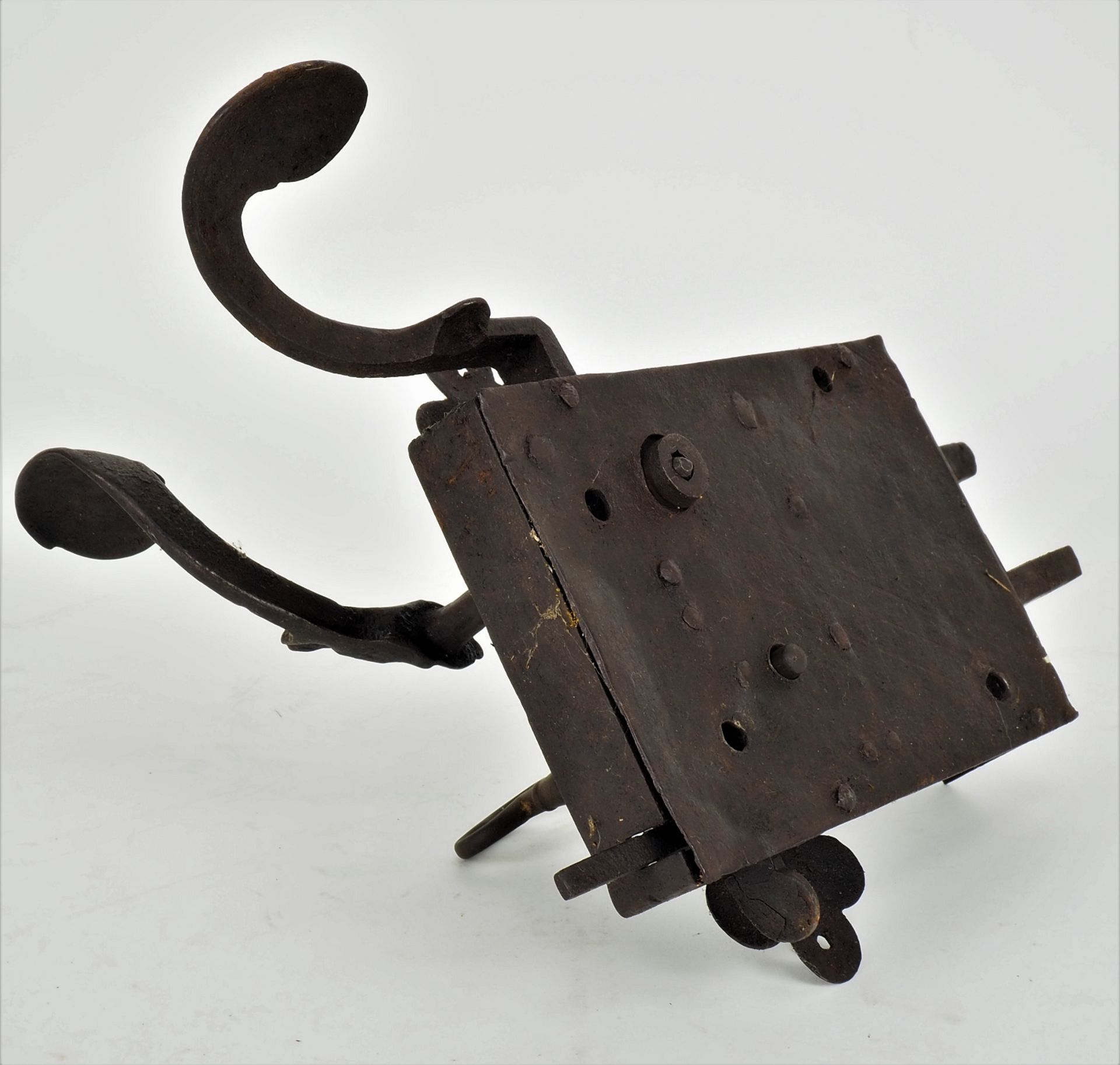 Door latch with handles around 1800 - Image 2 of 2